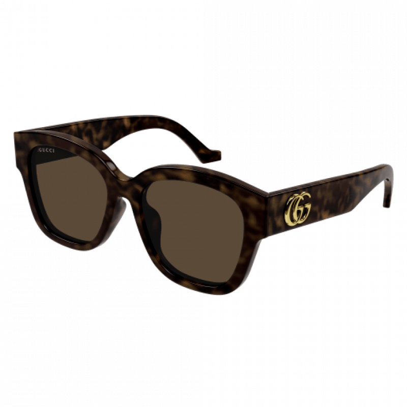 Sunglasses Gucci GG 1550 SK- 002 Havana / Brown 54mm