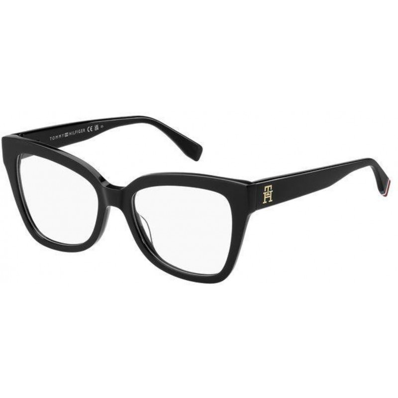 Eyeglasses Tommy Hilfiger TH 2053 807 Black 53mm
