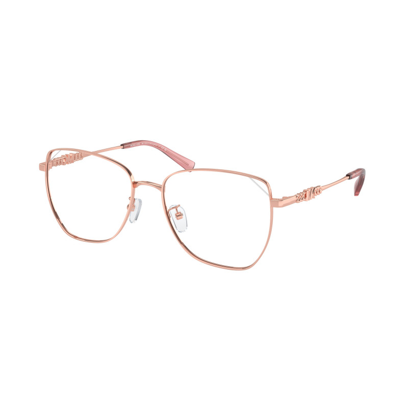 Eyeglasses Michael Kors MK 3081 D 1108 Shanghai Rose Gold Shiny
