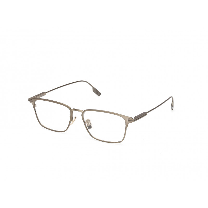 Eyeglasses Zegna EZ 5316 -D Asian fit 035 Matte Pale Gold / 55mm