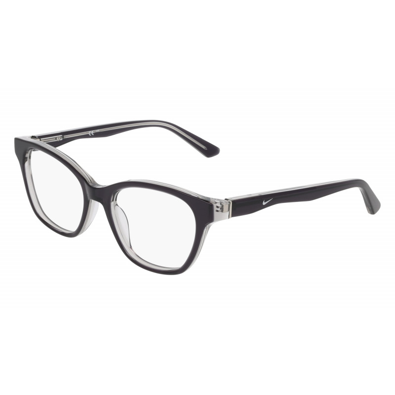 Eyeglasses NIKE 7183 020 Charcoal/Grey Laminate 51mm