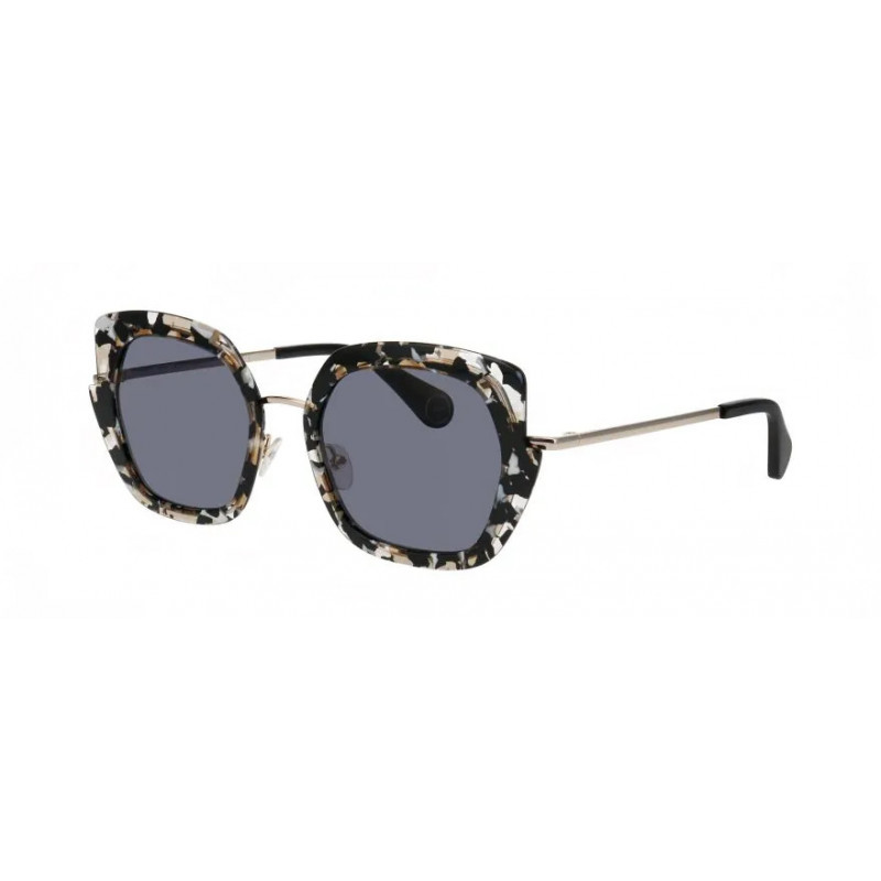Sunglasses WOOW SUPER SOUL 2 2530 Black / Nosepads 53mm