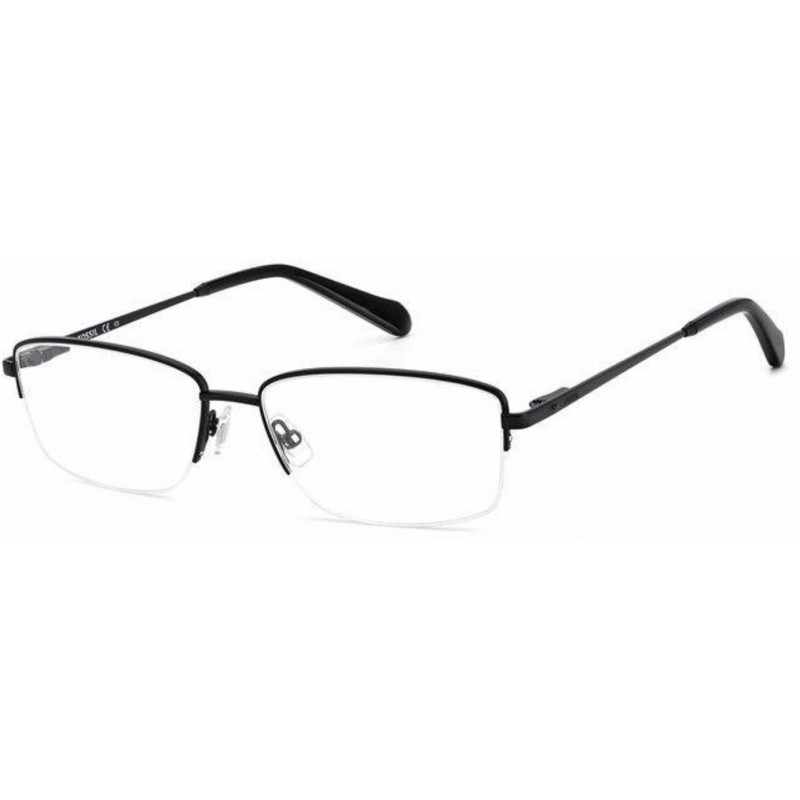 Eyeglasses Fossil FOS 7137 003 Black 53mm
