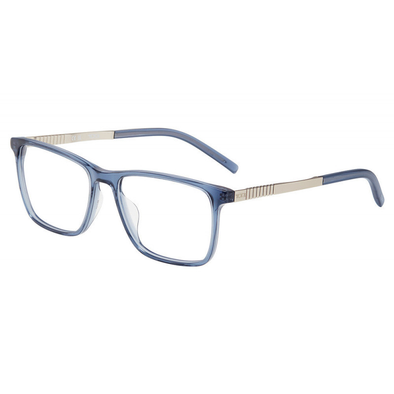 Sunglasses Tumi VTU 102 09 Transparent Blue / 55 55mm