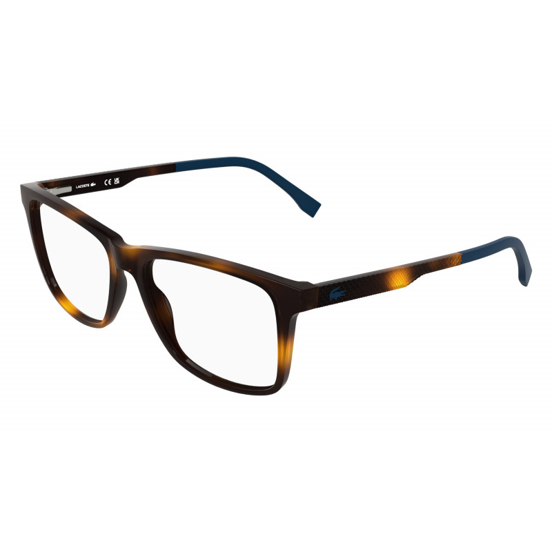 Eyeglasses LACOSTE L 4013 214 Havana 55mm
