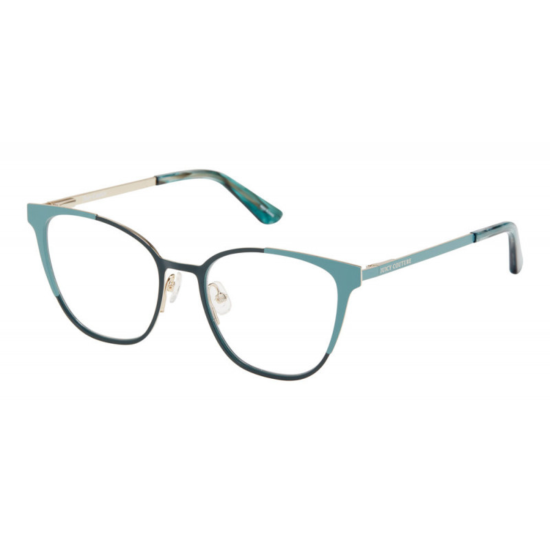 Eyeglasses Juicy Couture JU 263 /G ZI9 Blue 52mm
