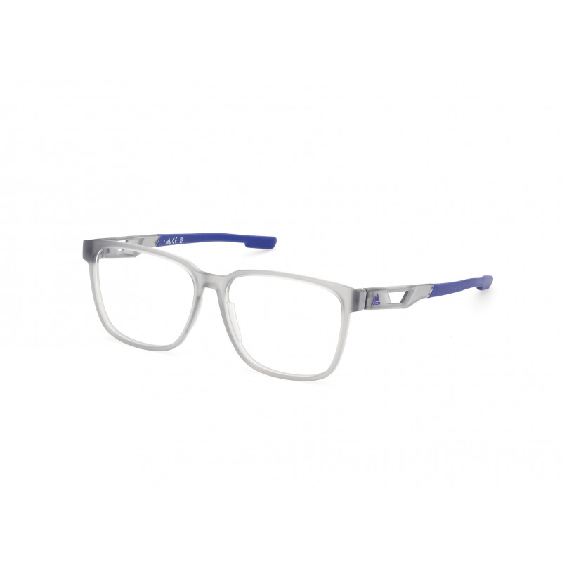 Eyeglasses Adidas Sport SP 5073 020 Matte Grey / 56mm