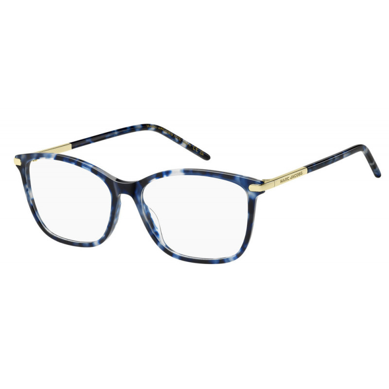 Eyeglasses Marc Jacobs 836 889 Blue Havana 55mm