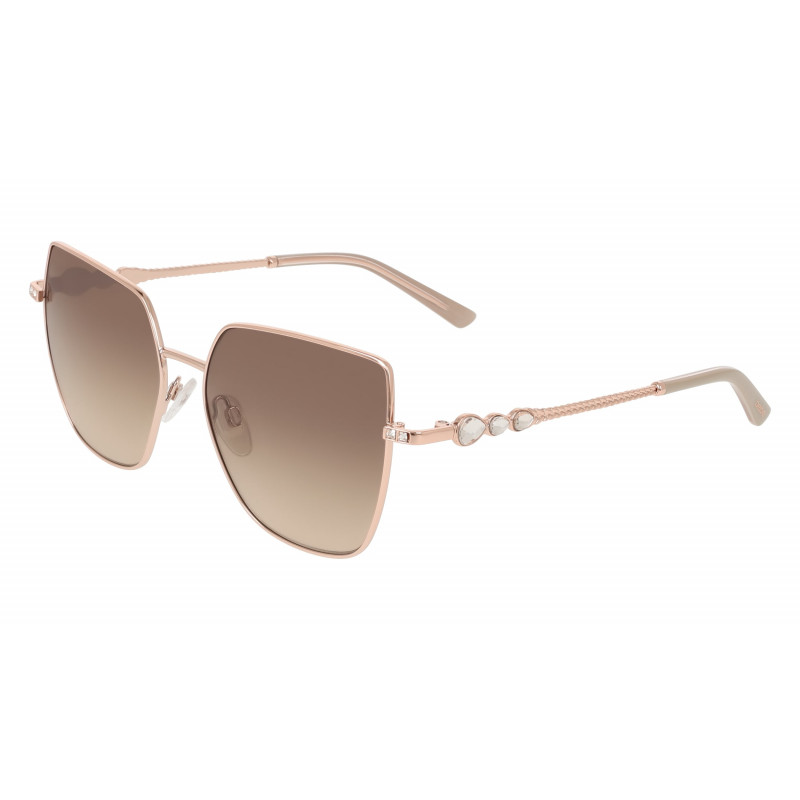 Sunglasses BEBE BB 7284 770 Rose Gold 55mm