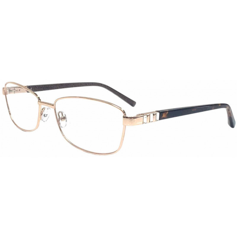 Sunglasses Jones New York VJON 502 0rog Rose Gold