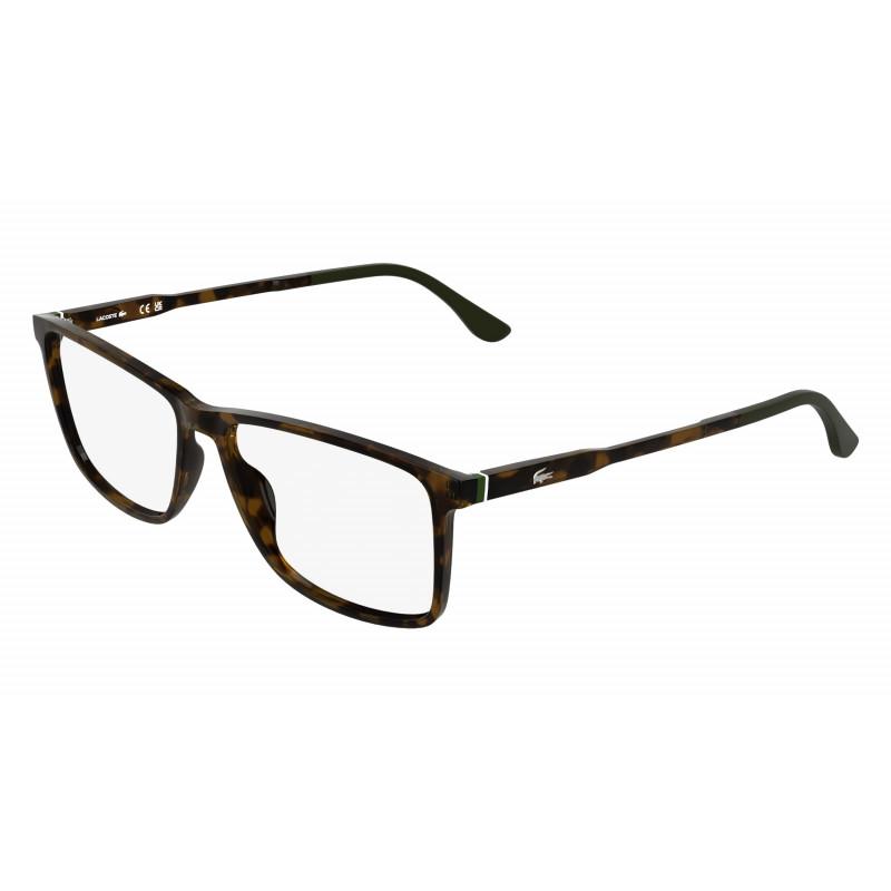 Eyeglasses LACOSTE L 4028 230 Dark Havana 55mm