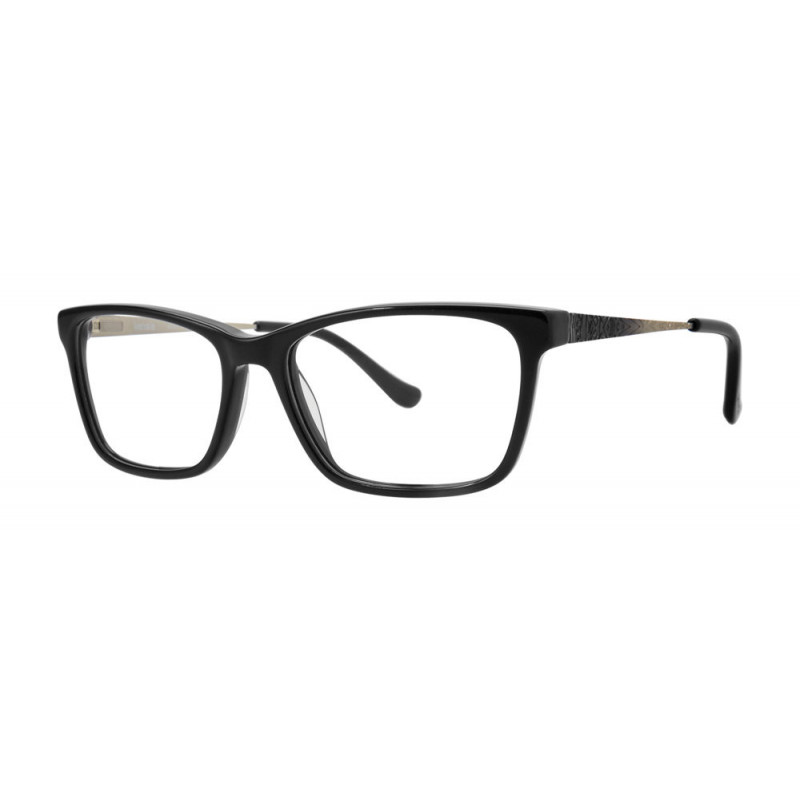 Eyeglasses Kensie Elixir Black 52mm