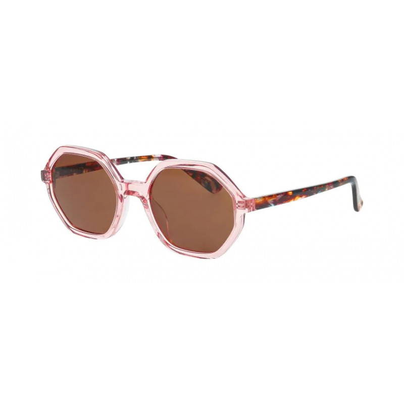 Sunglasses Nifties NI 9881 4315 Pink 49mm