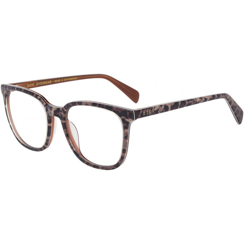 Sunglasses Diff VDFPARK 0tor Leopard Tortoise