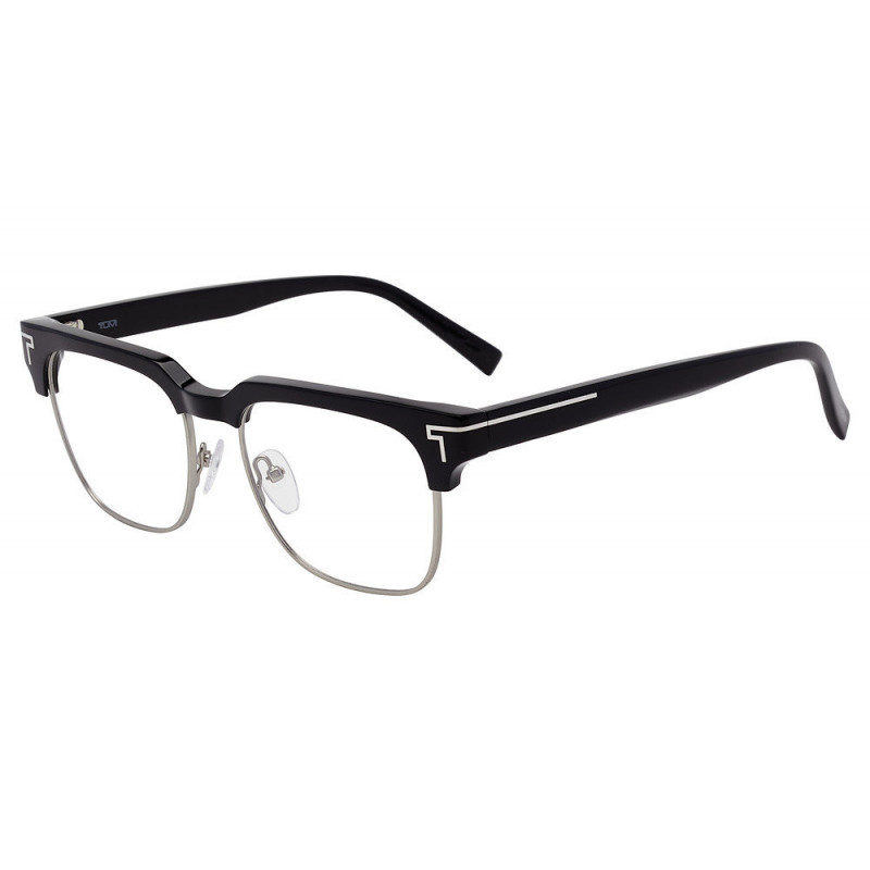 Sunglasses Tumi VTU 535 0bla Black 53mm