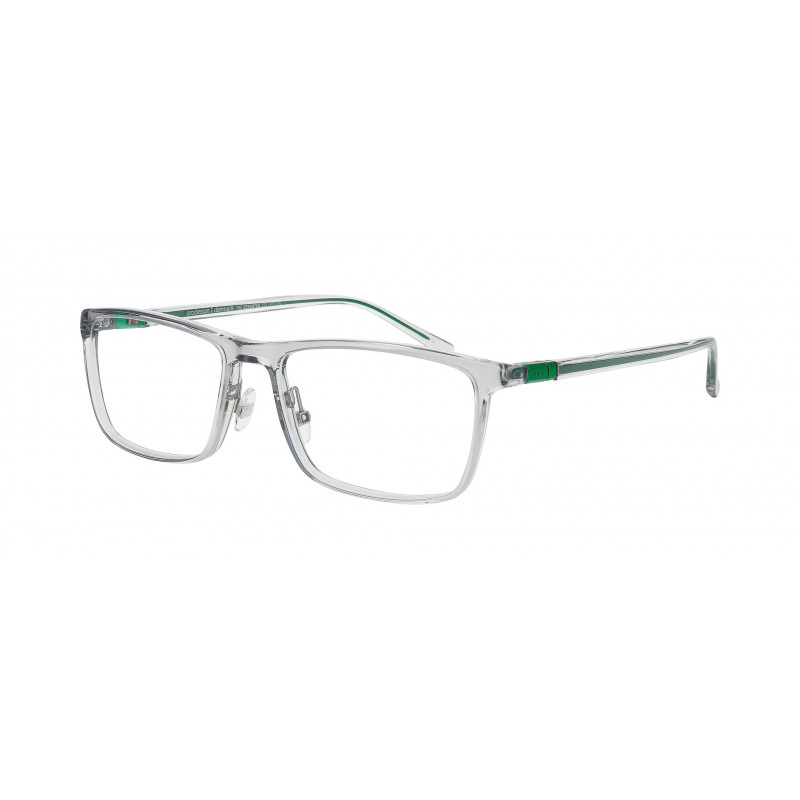 Eyeglasses Pro-design Denmark MECH 3 6515 Grey Light Transparent 57mm