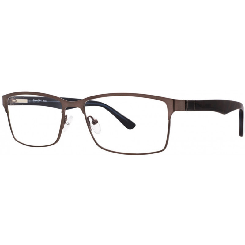 Eyeglasses Comfort Flex Rick Gunmetal