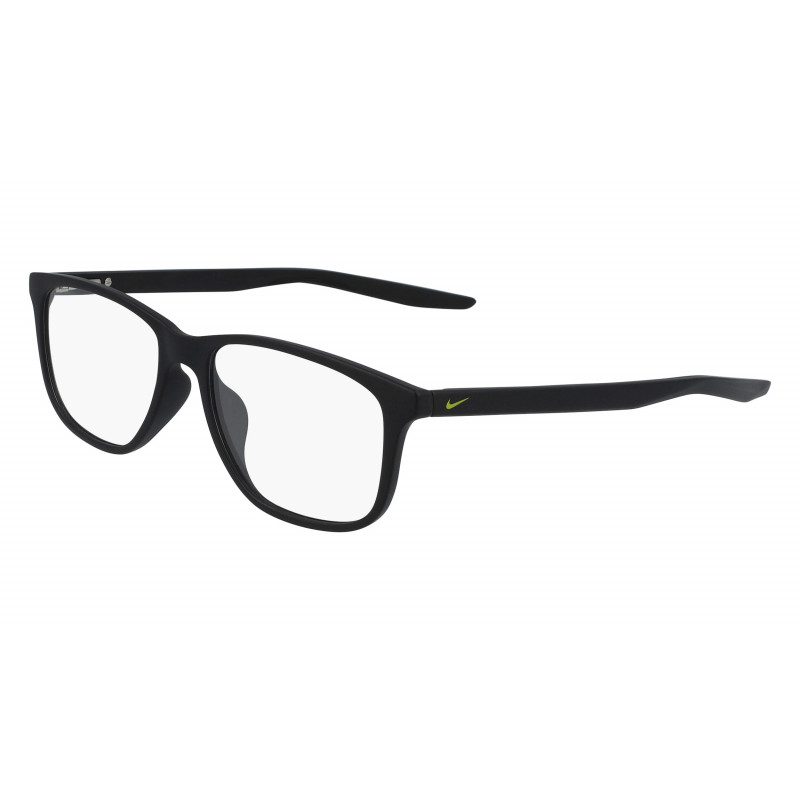 Eyeglasses NIKE 5019 N 003 Matte Solid Black 47mm