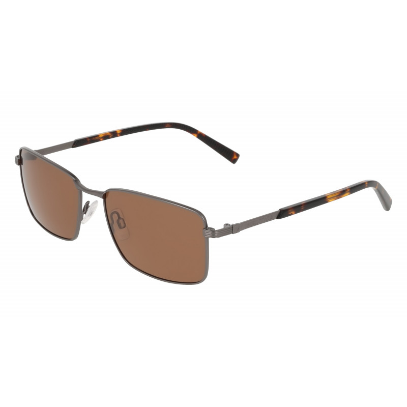 Sunglasses NAUTICA N 5158 S 030 Satin Dark Gunmetal 57mm