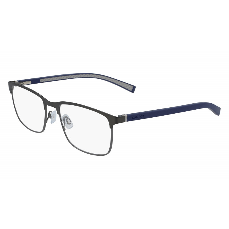 Eyeglasses NAUTICA N 7310 030 Matte Gunmetal 55mm