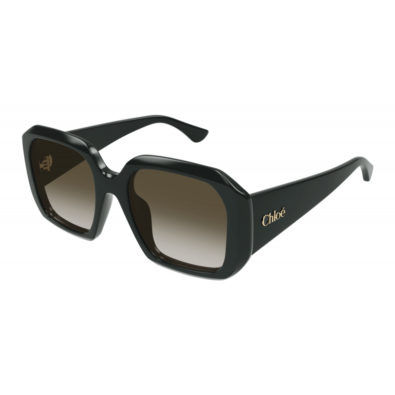 Sunglasses Chloé CH 0300 S- 003 Green / 54mm