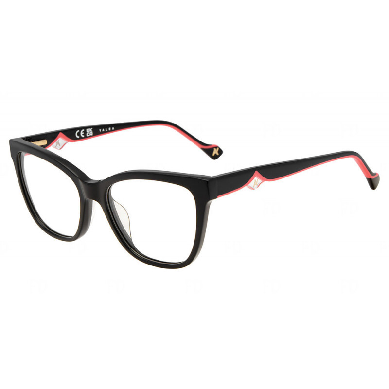 Sunglasses Yalea VYA 235 0700 Black 53mm