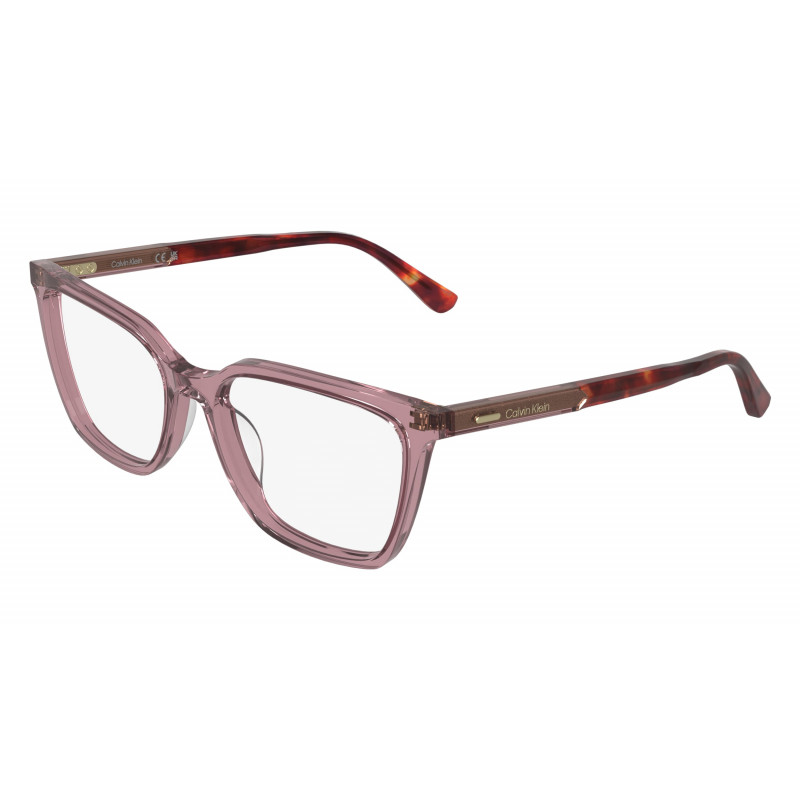 Eyeglasses CK 26536 601 Transparent Rose 54mm
