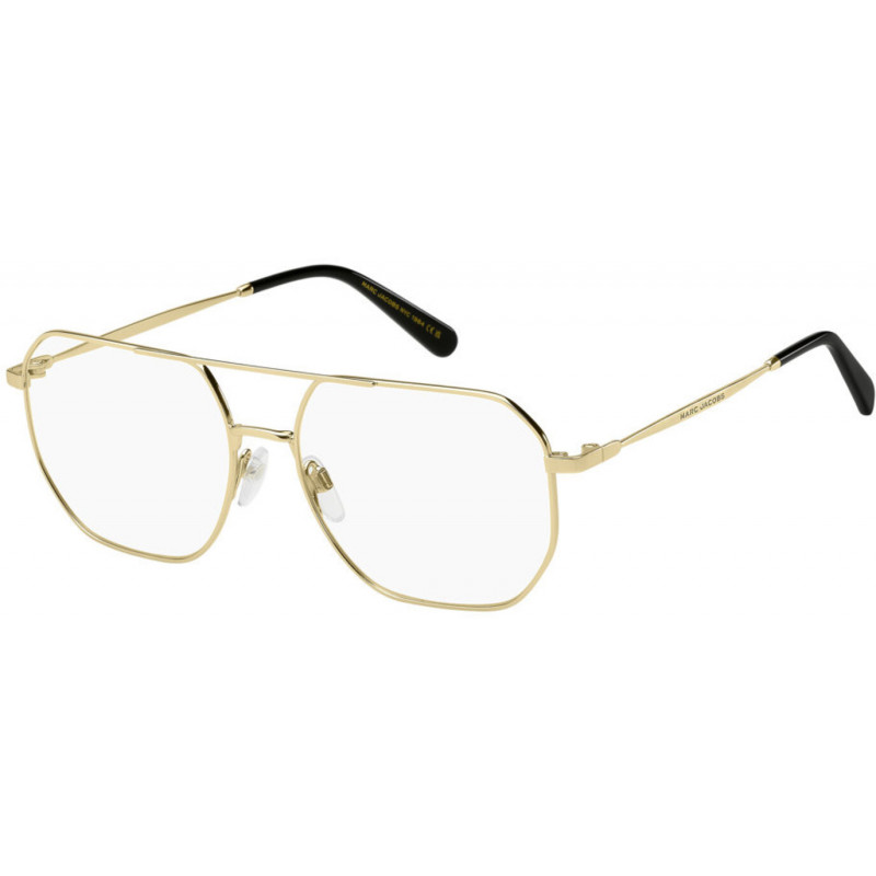 Eyeglasses Marc Jacobs 832 J5G Gold 56mm