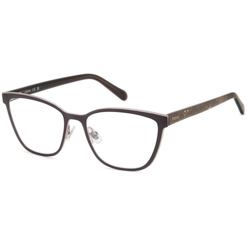 Eyeglasses Fossil FOS 7180 /G Q7O Violet Grey