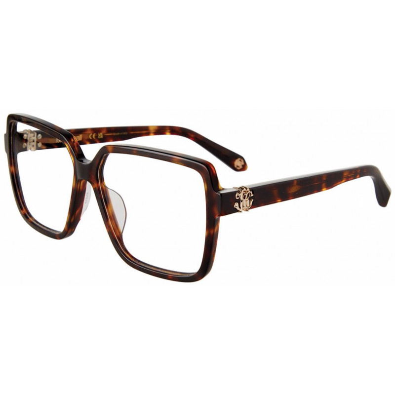 Sunglasses Roberto Cavalli VRC 050 M 0743 Brown/Yellow Hav- 55mm