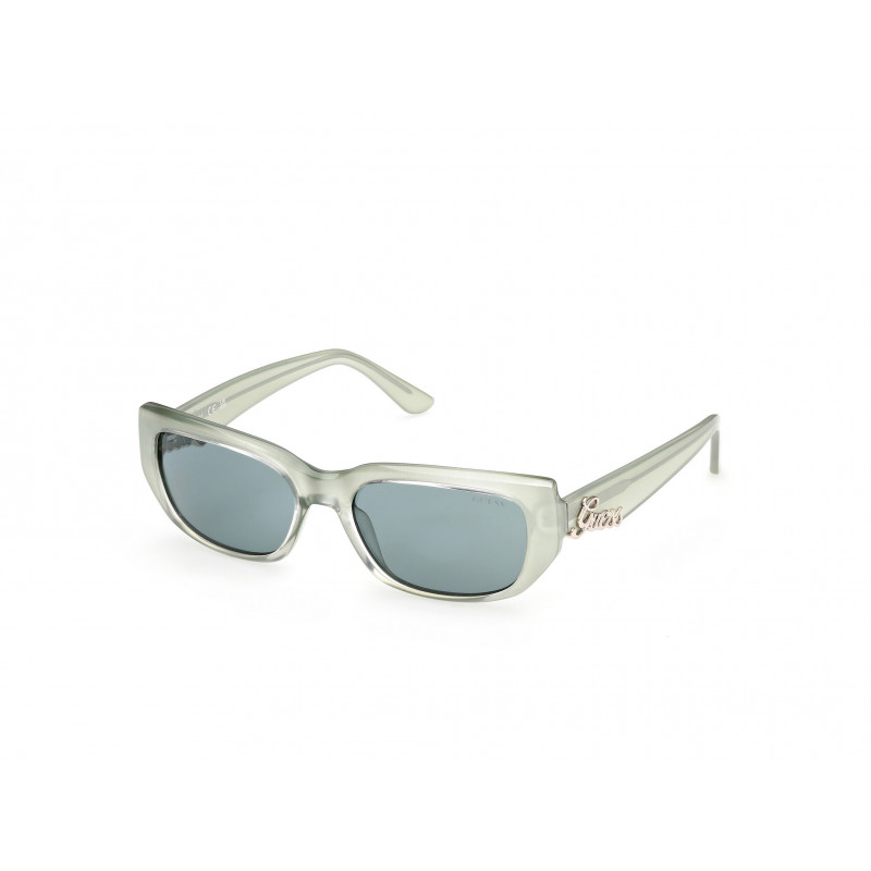 Sunglasses Guess GU 00306 95N Shiny Light Green / 54mm