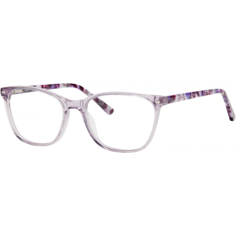 Eyeglasses Adensco AD 262 141 Crystal Violet 53mm
