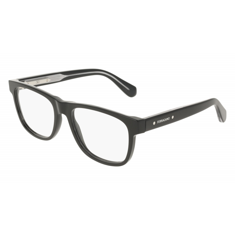 Eyeglasses FERRAGAMO SF 3084 001 Black 56mm