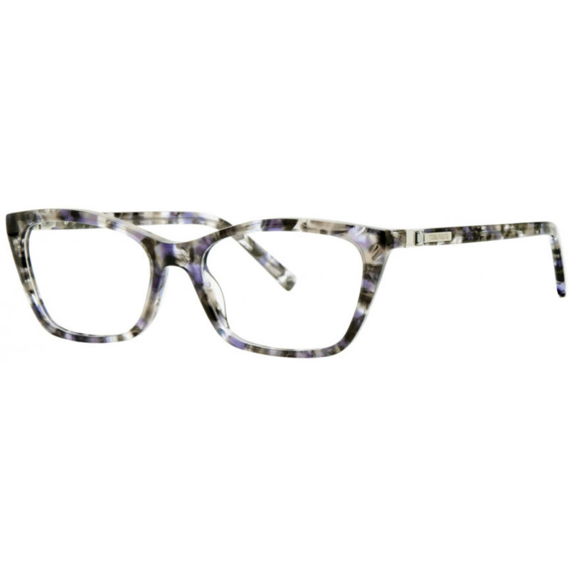 Eyeglasses Vera Wang Derek Violet Crunch