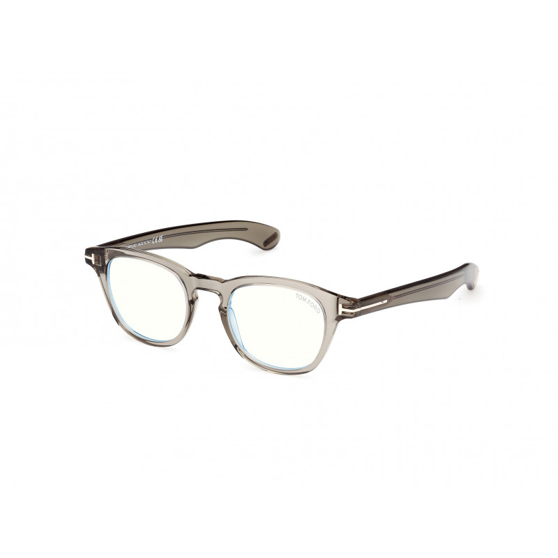 Eyeglasses Tom Ford FT 5976 -B 093 Shiny Light Green / 47mm