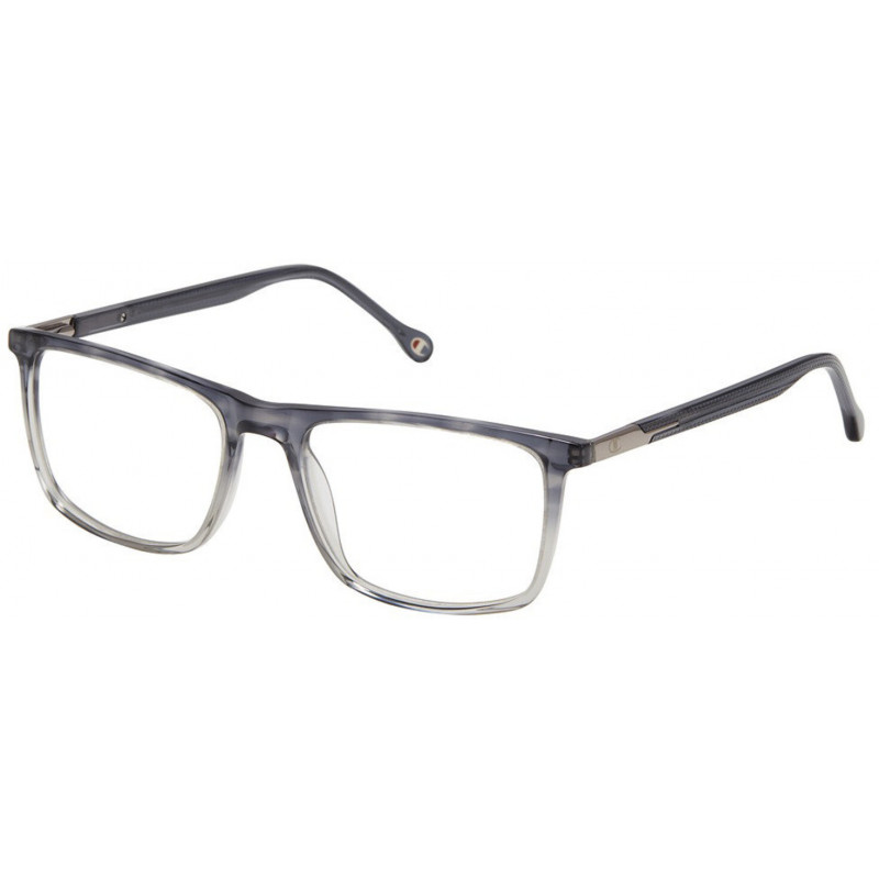 Eyeglasses Champion CROSBY C03 Grey Horn 58mm