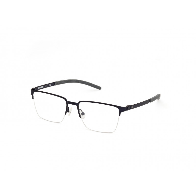 Eyeglasses Harley-Davidson HD 50019 091 Matte Blue / 54mm
