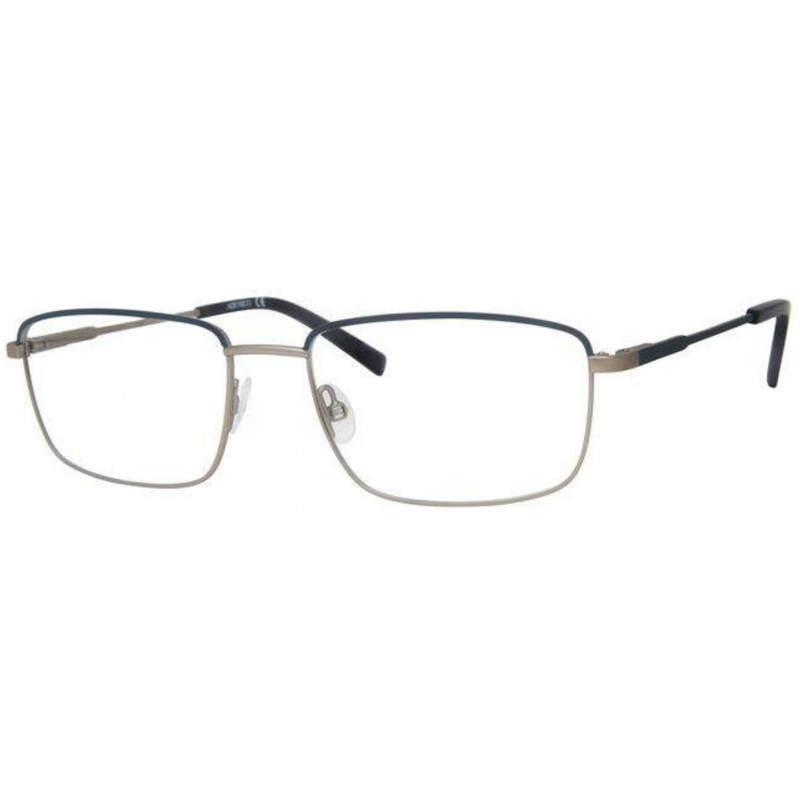 Eyeglasses Adensco AD 135 KU0 Blue Grey 53mm