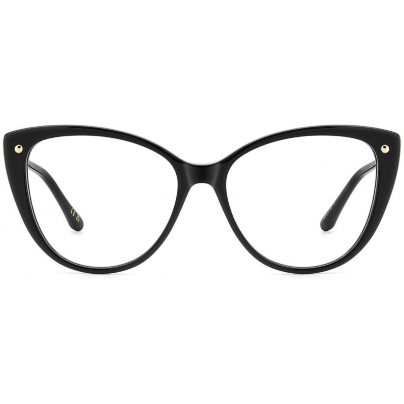 Eyeglasses Carolina Herrera HER 0319 807 Black 54mm