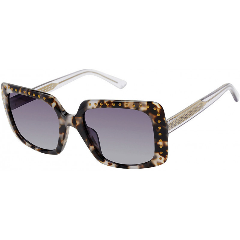 Sunglasses Nicole Miller BUCI C01 Grey 54mm