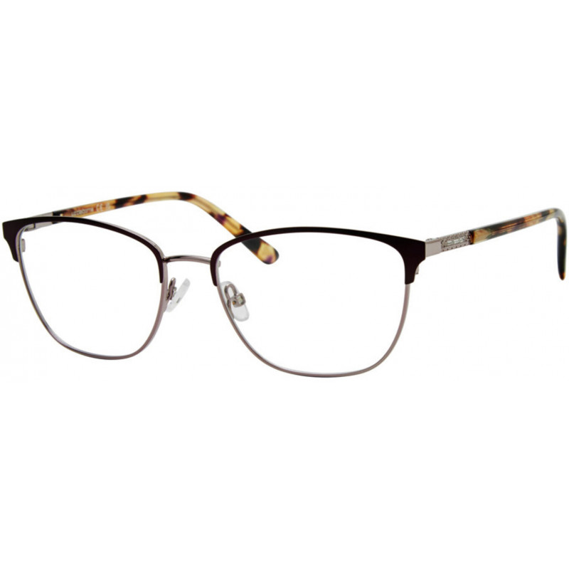 Eyeglasses Liz Claiborne L 681 RY8 Violet