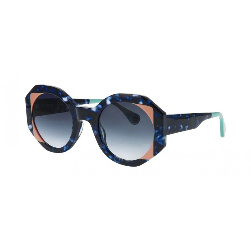 Sunglasses WOOW SUPER OLYMP&# 039 ; 1 0390 Blue 51mm