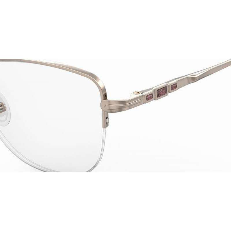 Eyeglasses Emozioni EM 4415 6F3 Orange Pink 51mm