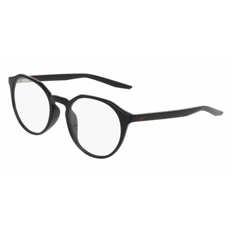 Eyeglasses NIKE 5077 001 Black 49mm