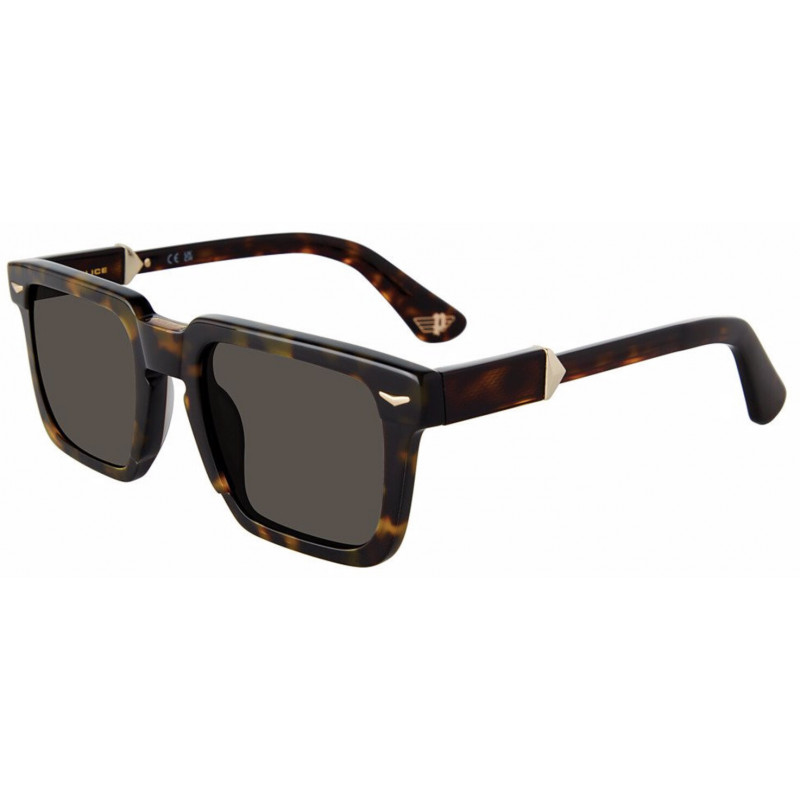 Sunglasses Police SPLL 88 0722 Dark Havana