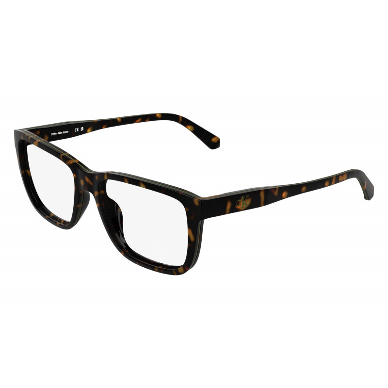 Eyeglasses CALVIN KLEIN JEANS CKJ 26631 242 Dark Havana 55mm