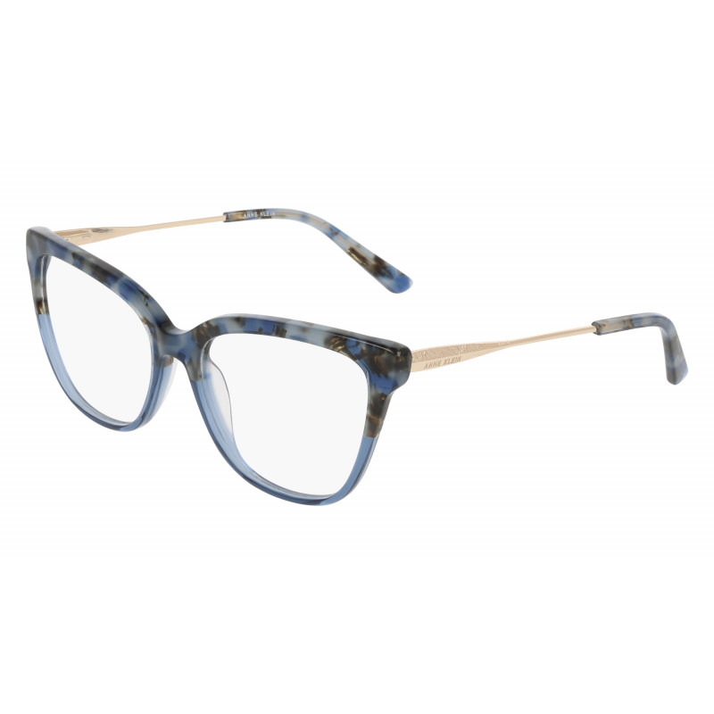 Eyeglasses Anne Klein AK 5137 400 Blue Gradient 54mm