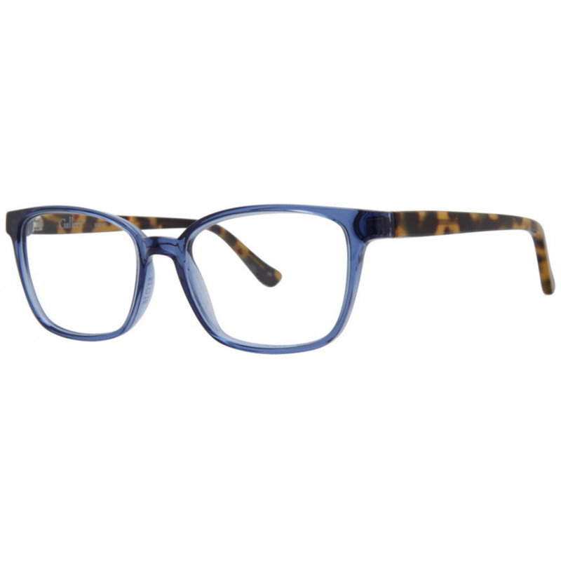 Eyeglasses Gallery Mallory Blue