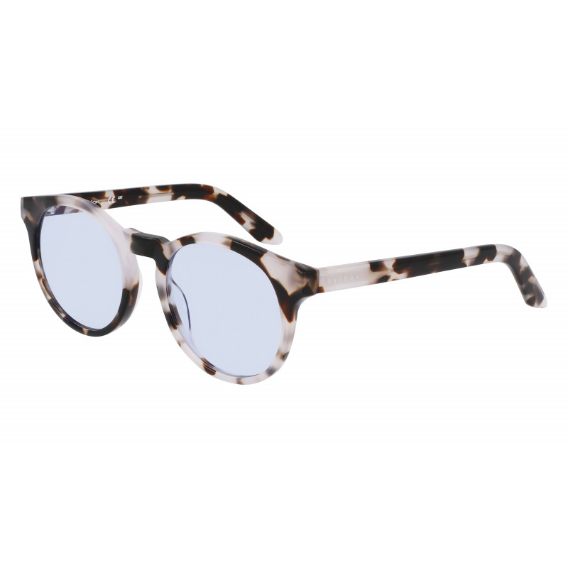 Sunglasses DRAGON DR CREST LL 060 Grey Tortoise/Ll Blue 52mm