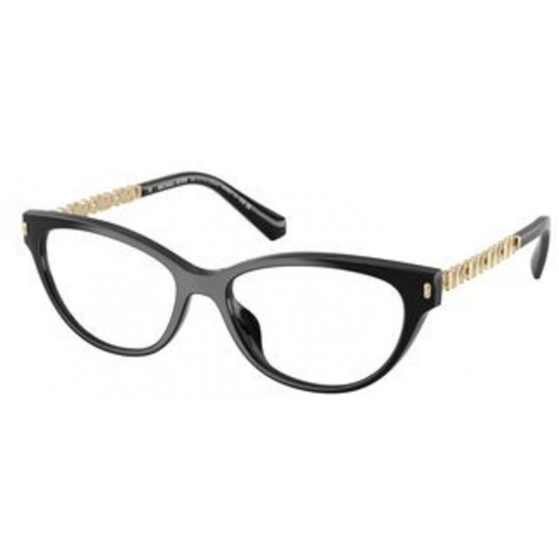 Eyeglasses Michael Kors MK 4171 U 3005 Black / Plano 49mm